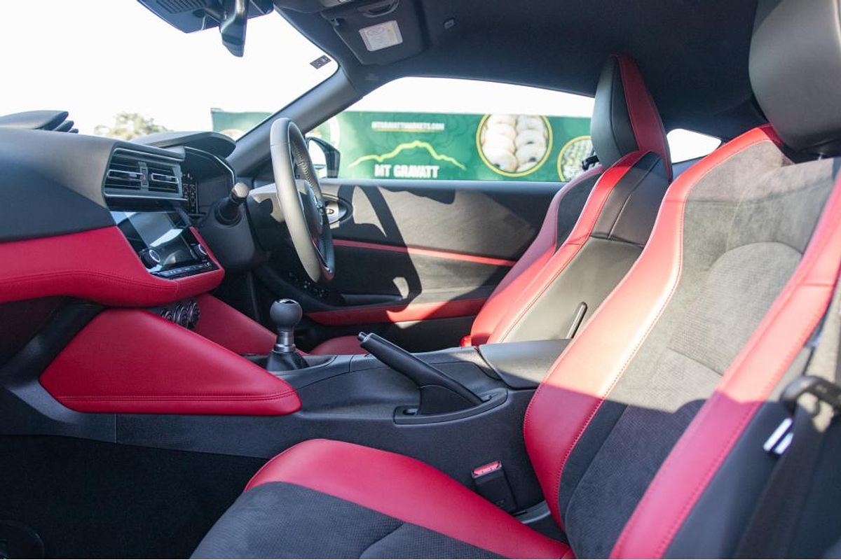 2023 Nissan Z Z34