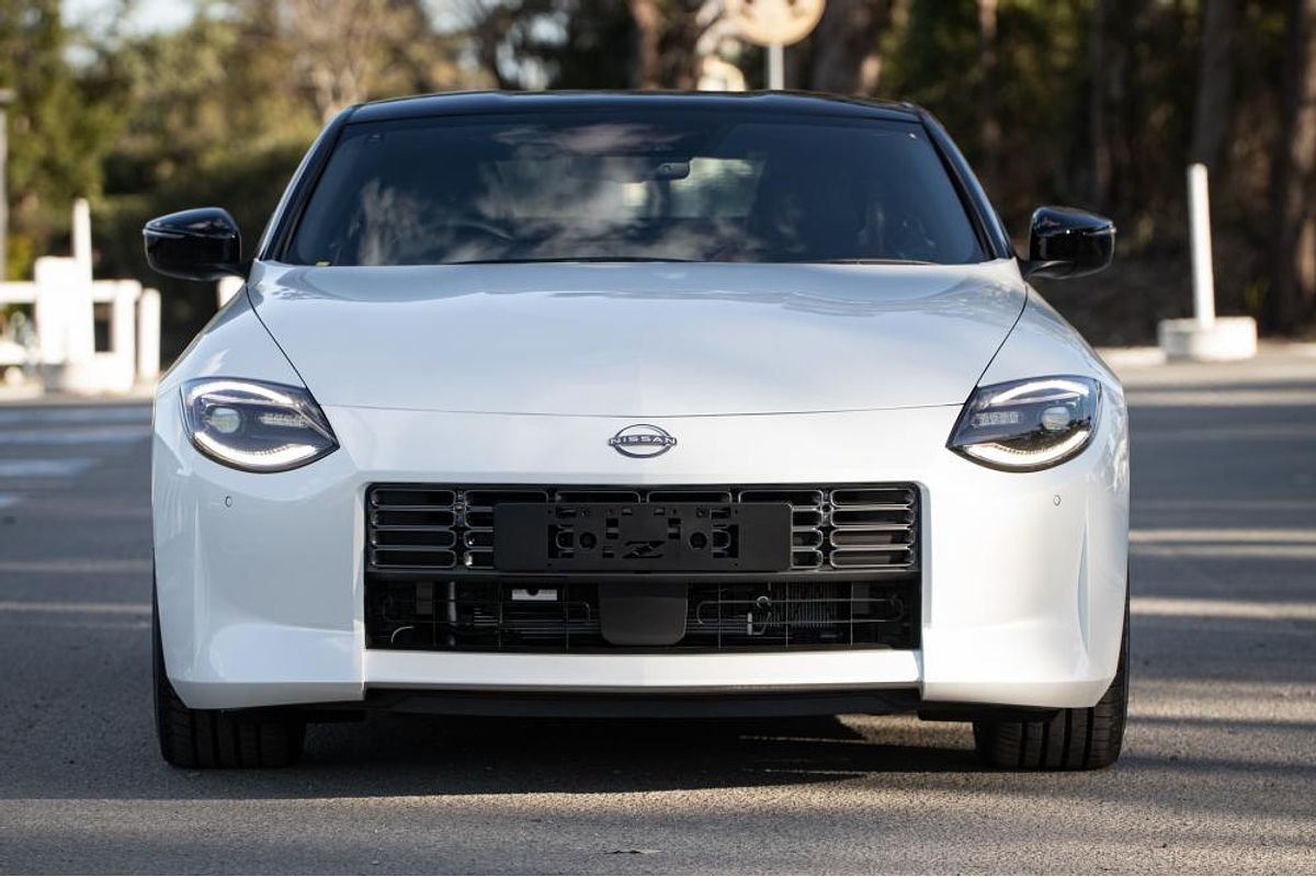 2023 Nissan Z Z34