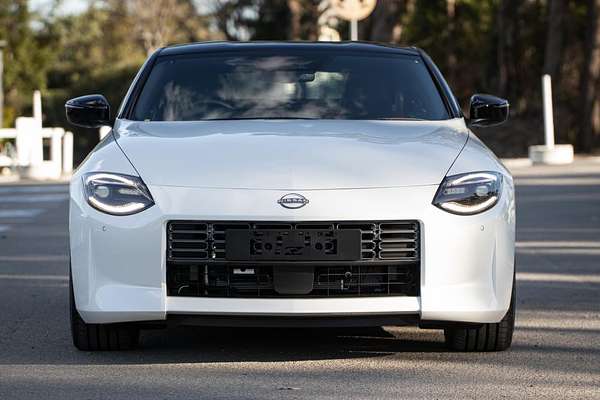 2023 Nissan Z Z34