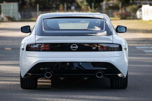 2023 Nissan Z Z34