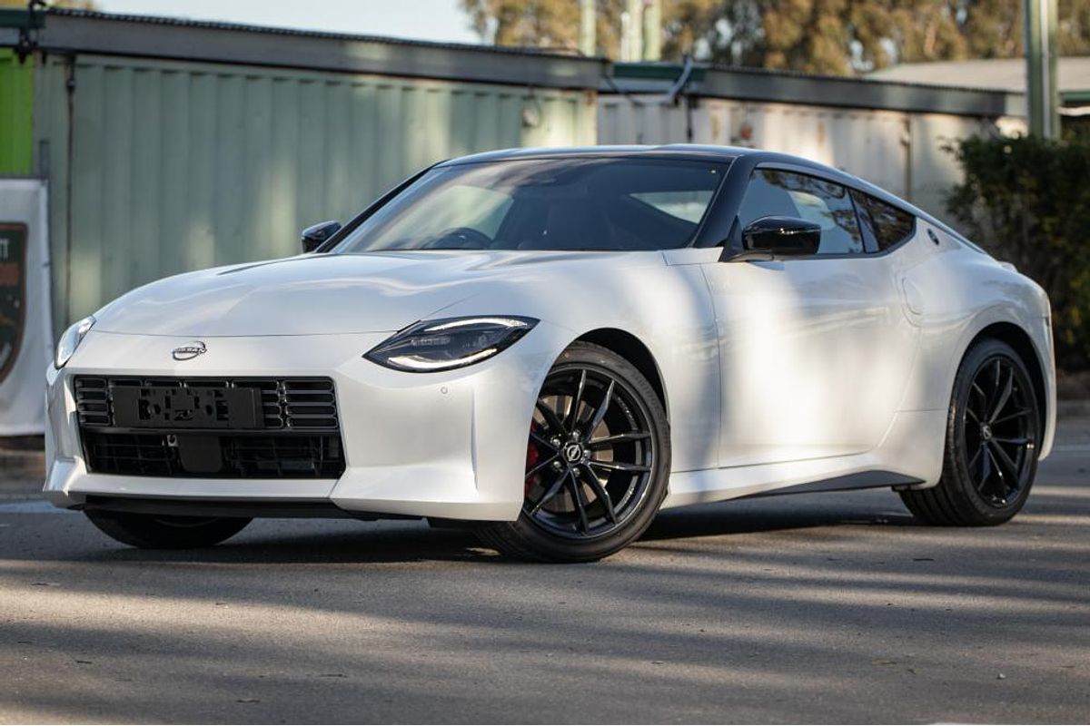 2023 Nissan Z Z34