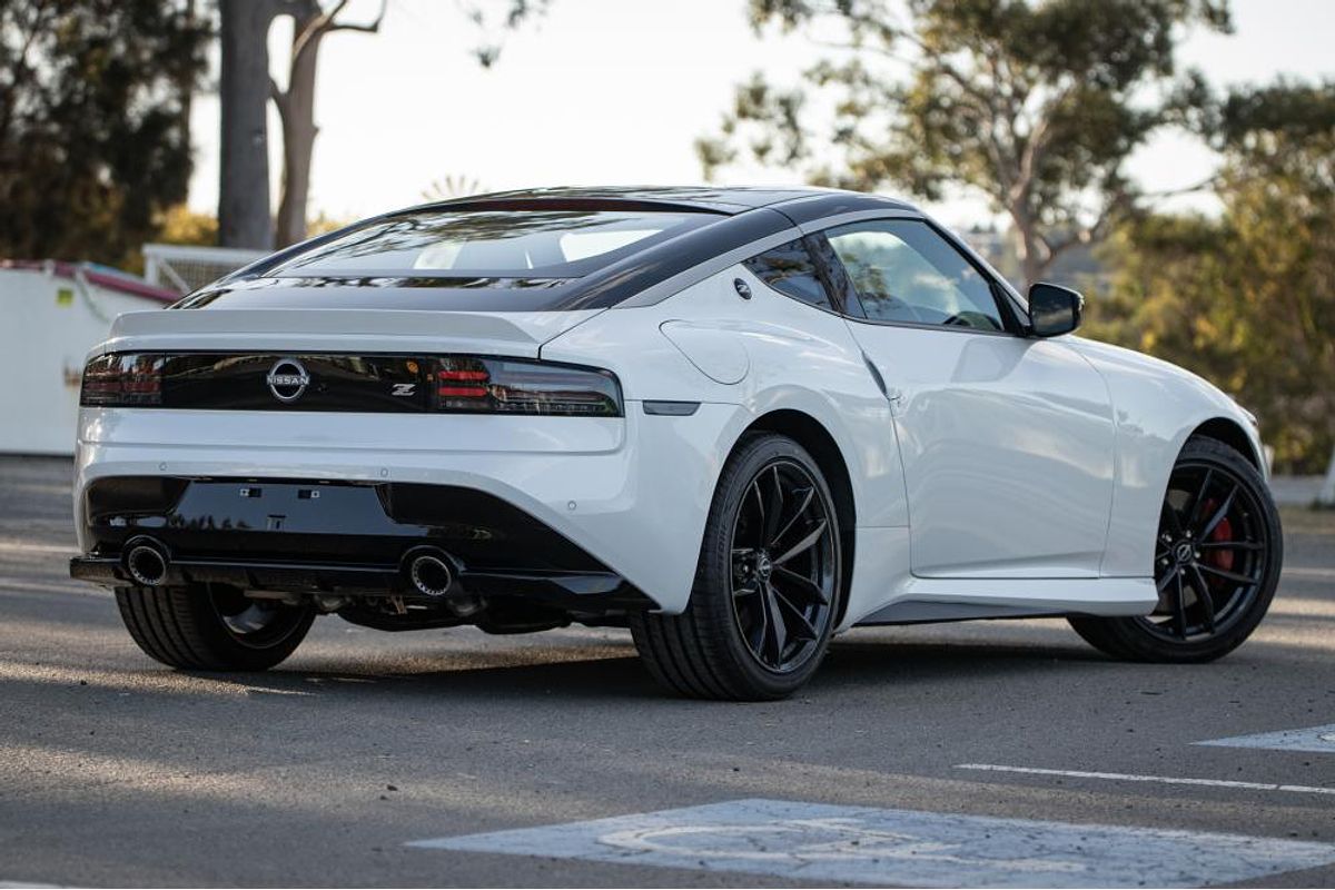 2023 Nissan Z Z34