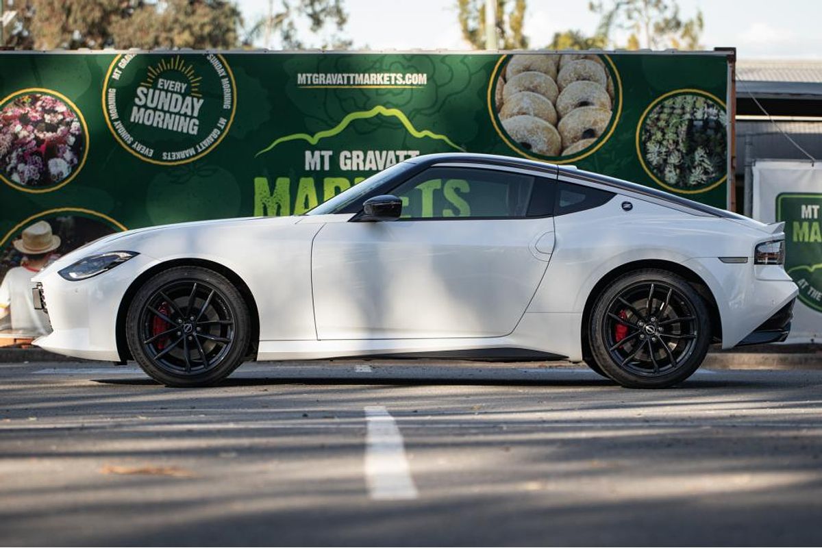 2023 Nissan Z Z34