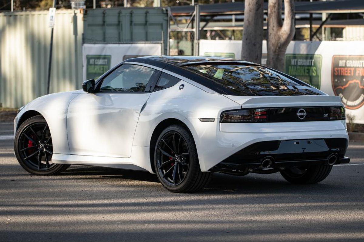 2023 Nissan Z Z34