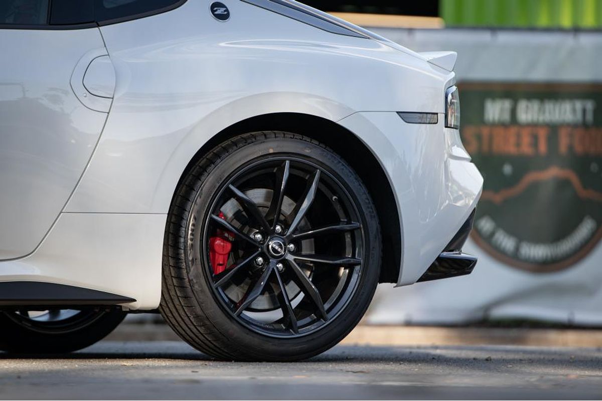 2023 Nissan Z Z34