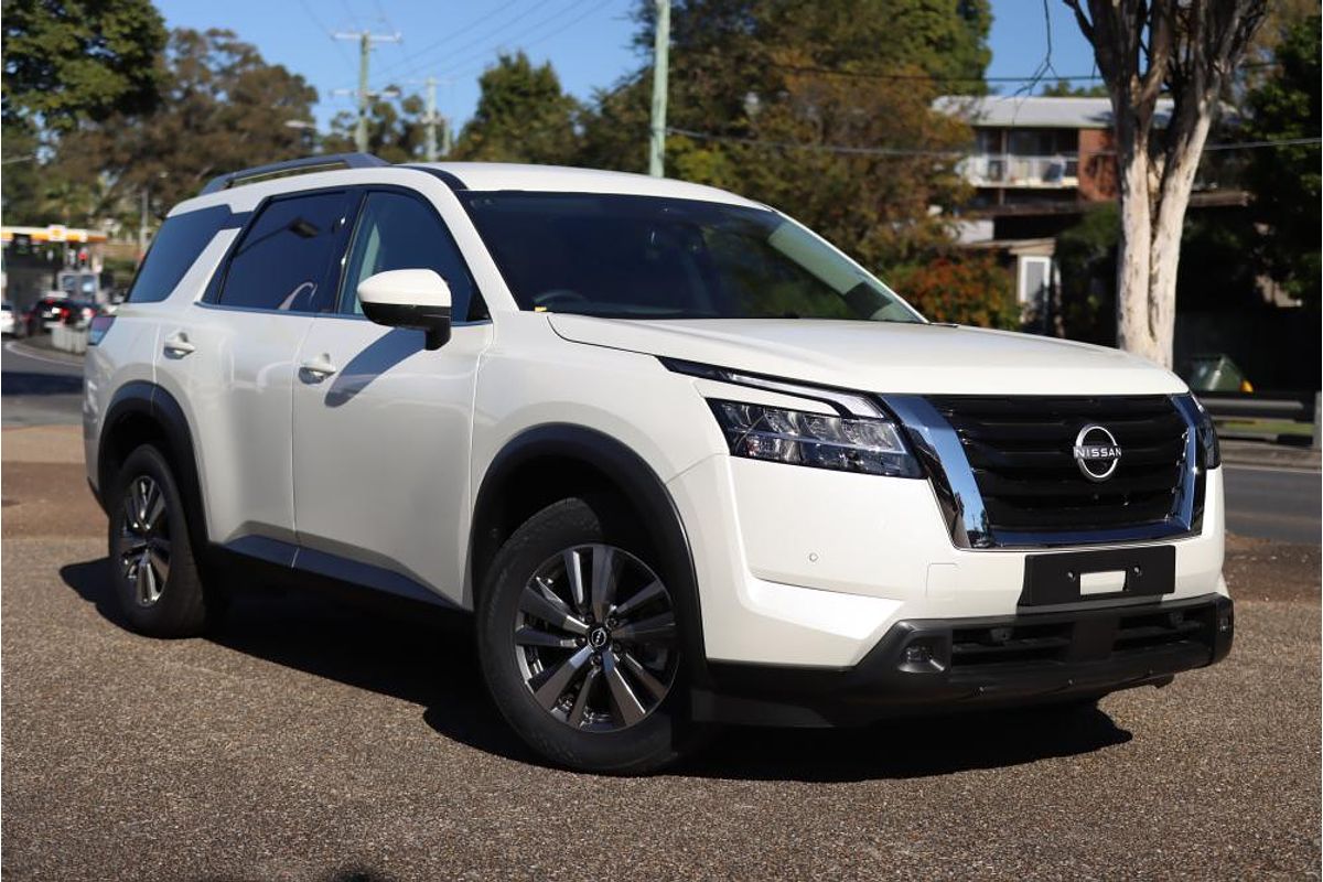 2022 Nissan Pathfinder Ti R53