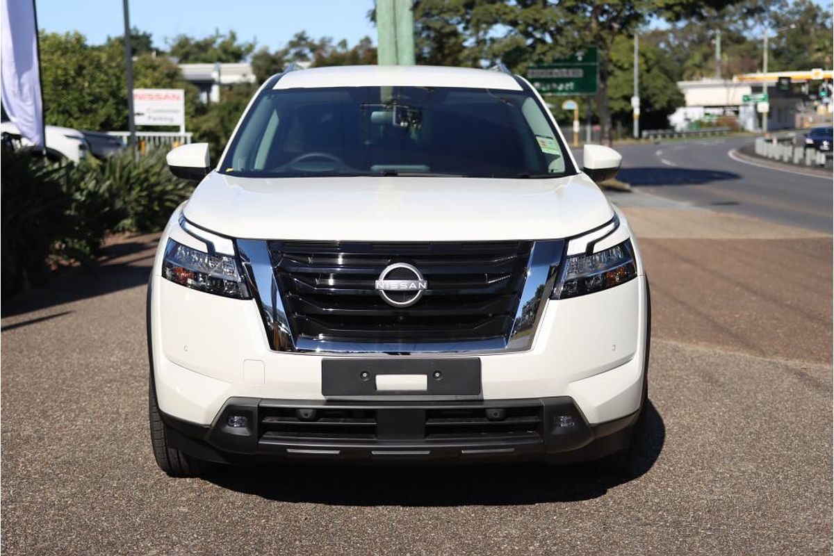2022 Nissan Pathfinder Ti R53