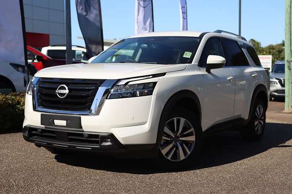 2022 Nissan Pathfinder Ti R53