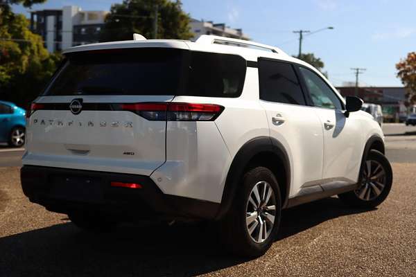 2022 Nissan Pathfinder Ti R53