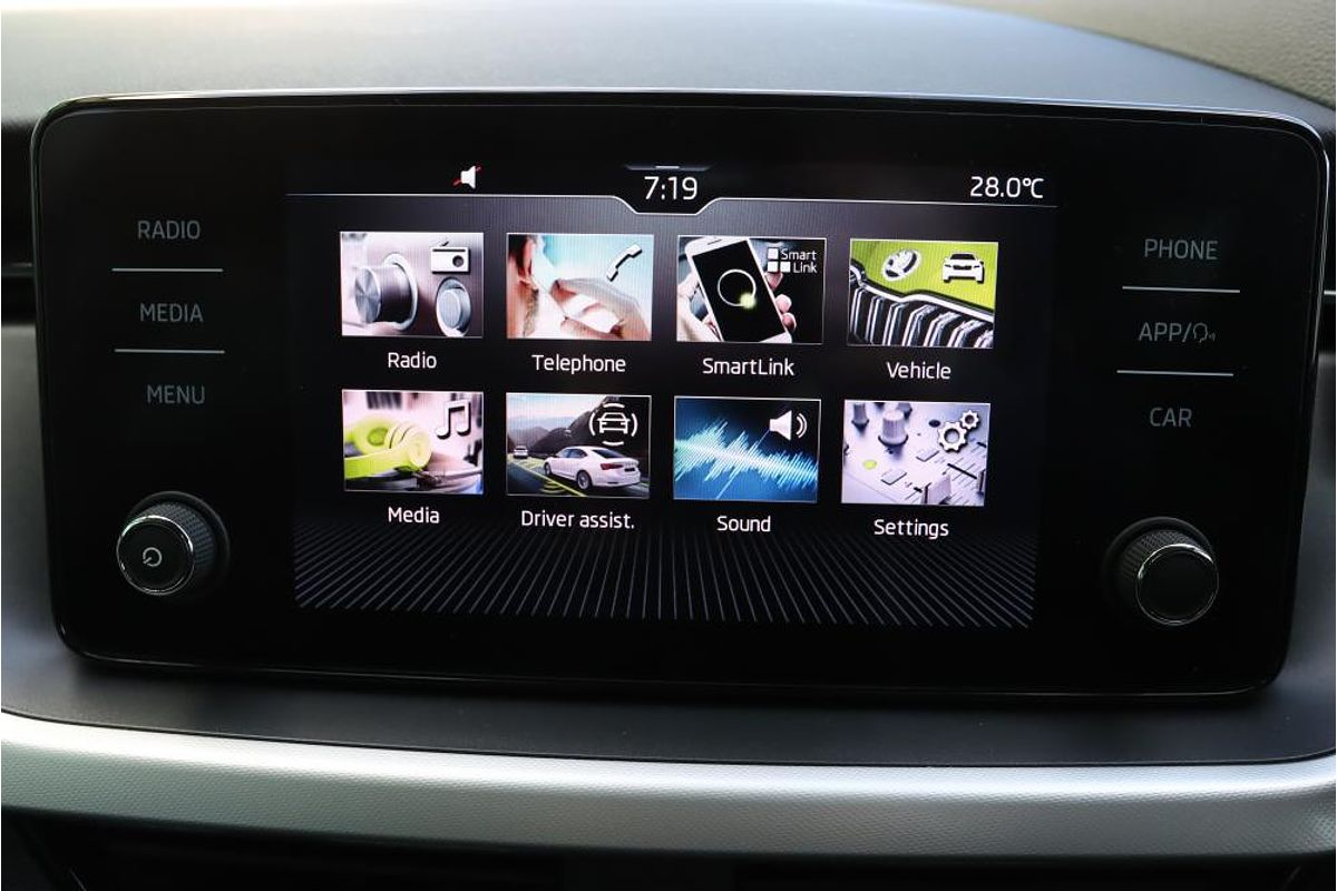 2023 SKODA Scala 85TSI Ambition NW