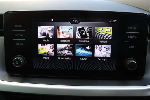 2023 SKODA Scala 85TSI Ambition NW