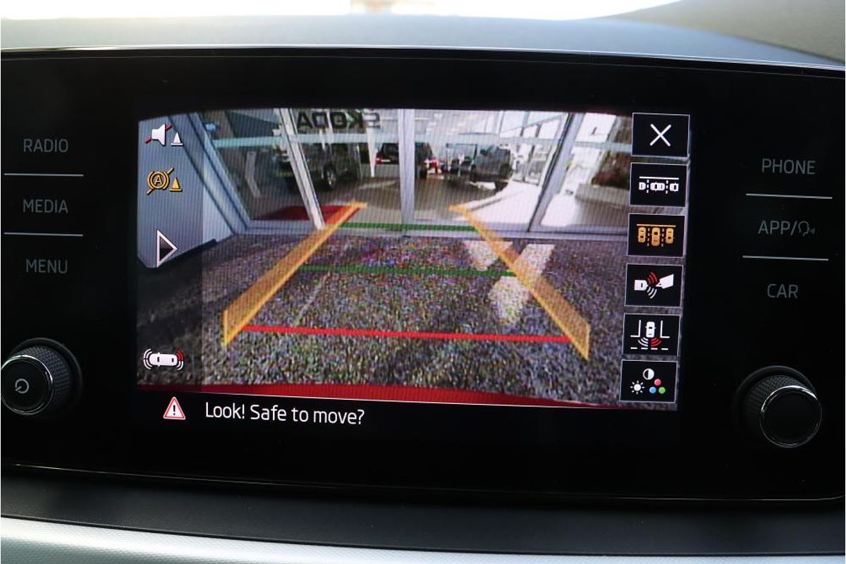 2023 SKODA Scala 85TSI Ambition NW