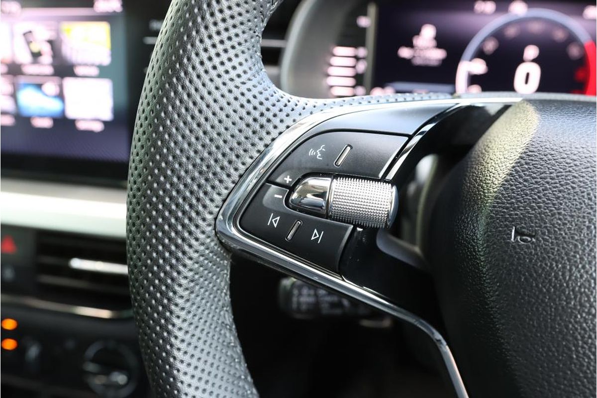 2023 SKODA Scala 85TSI Ambition NW