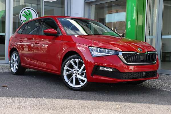 2023 SKODA Scala 85TSI Ambition NW