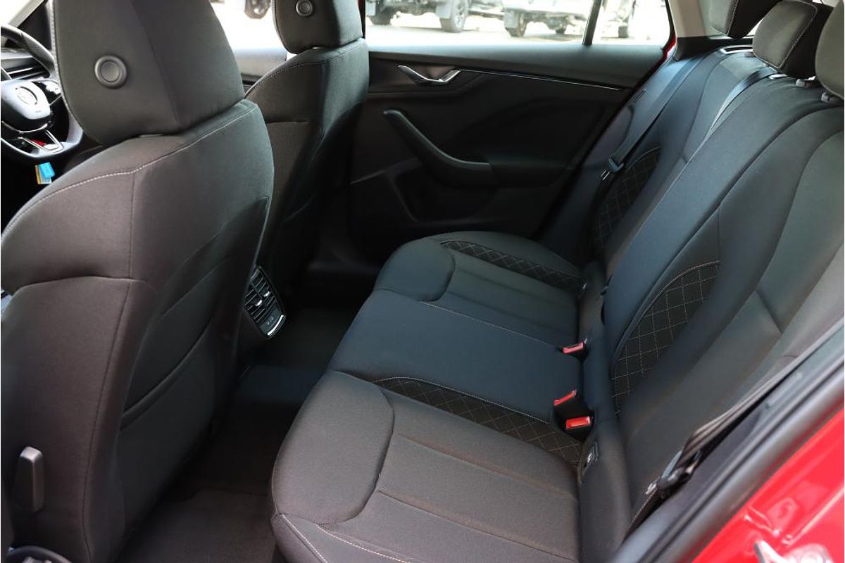 2023 SKODA Scala 85TSI Ambition NW