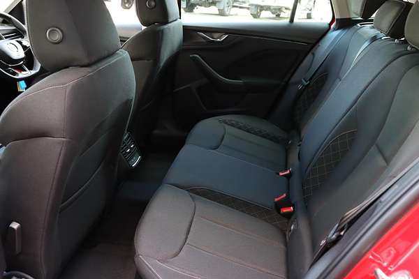 2023 SKODA Scala 85TSI Ambition NW