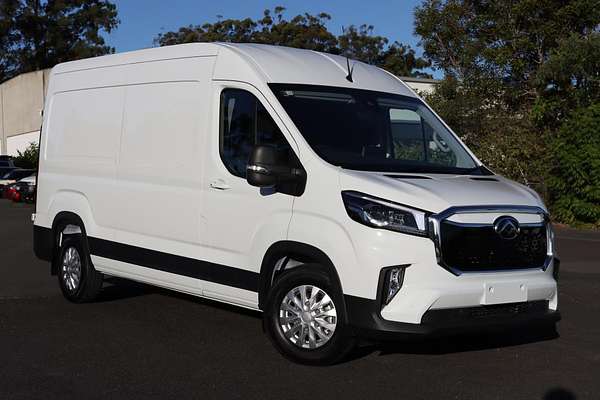 2022 LDV eDeliver 9 LWB