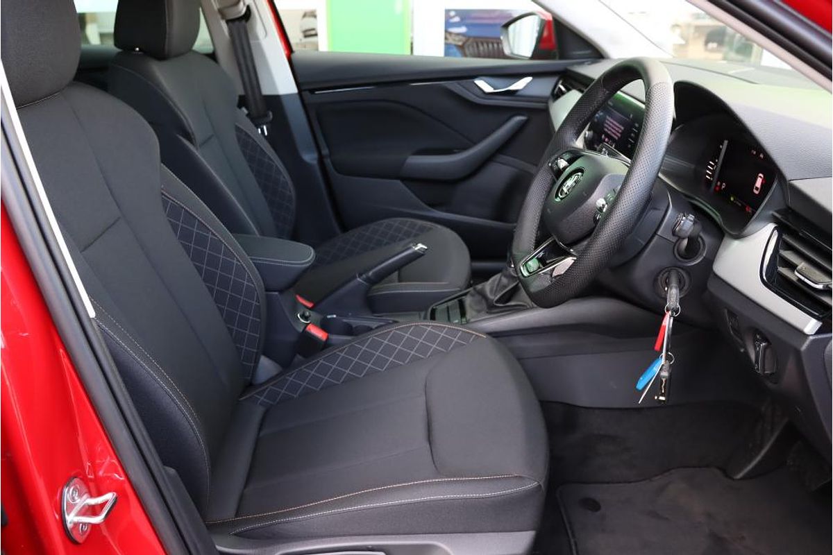 2023 SKODA Scala 85TSI Ambition NW