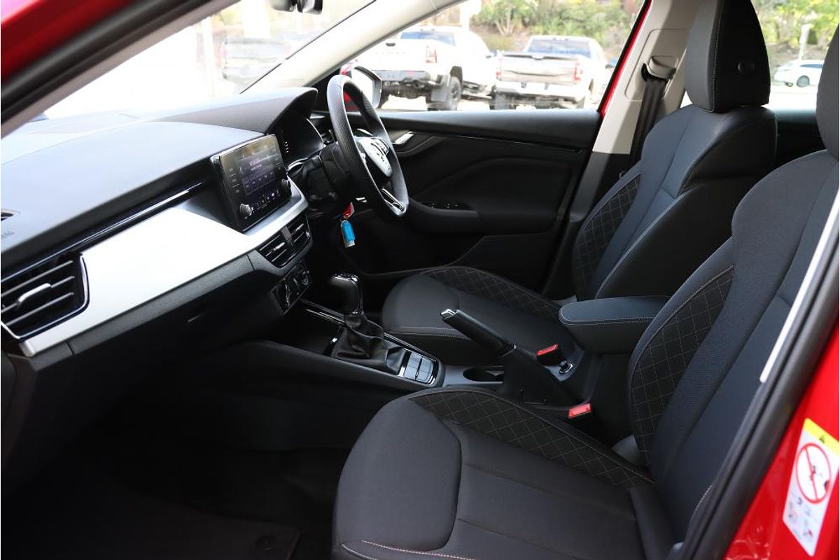 2023 SKODA Scala 85TSI Ambition NW