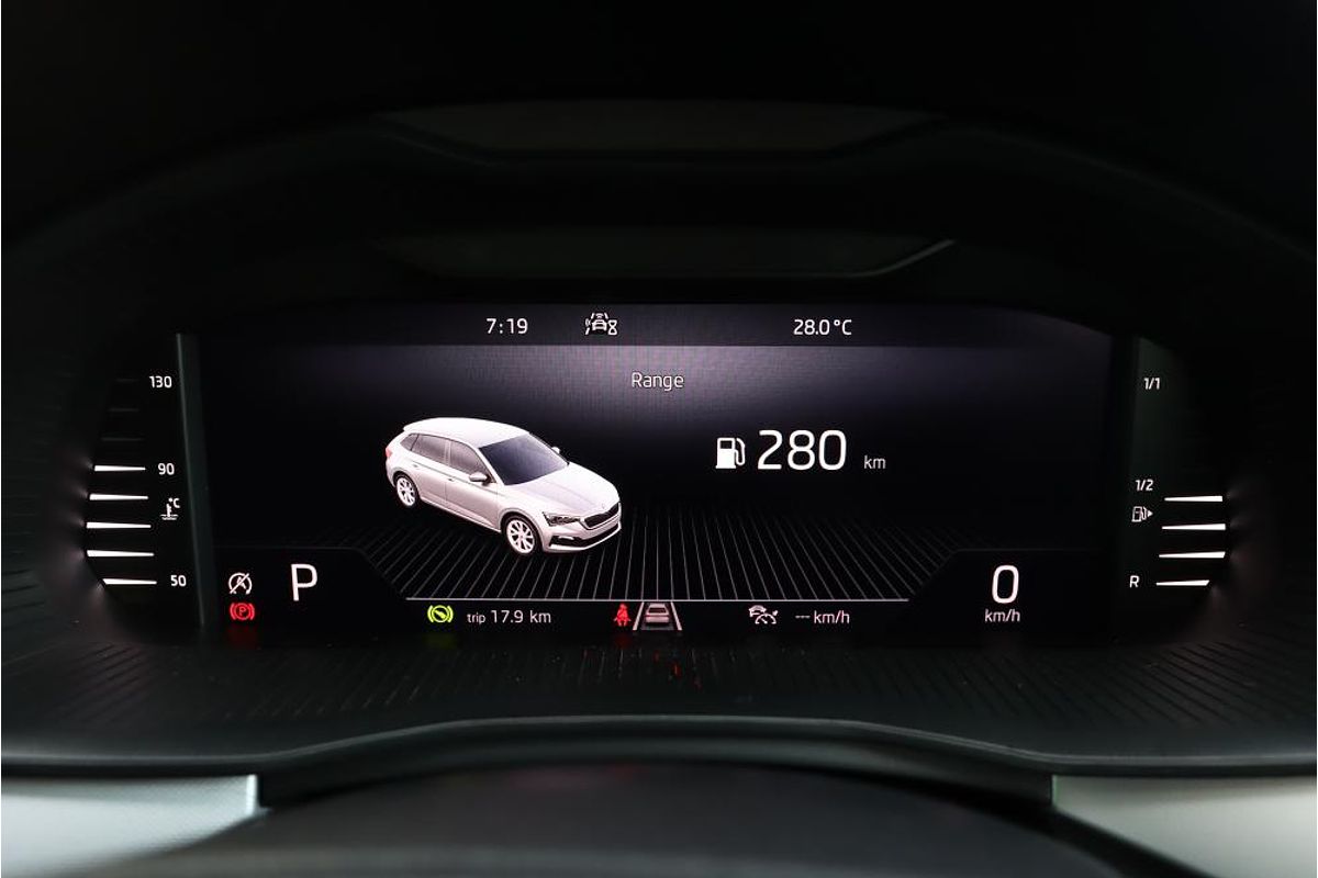 2023 SKODA Scala 85TSI Ambition NW