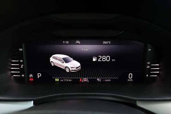 2023 SKODA Scala 85TSI Ambition NW