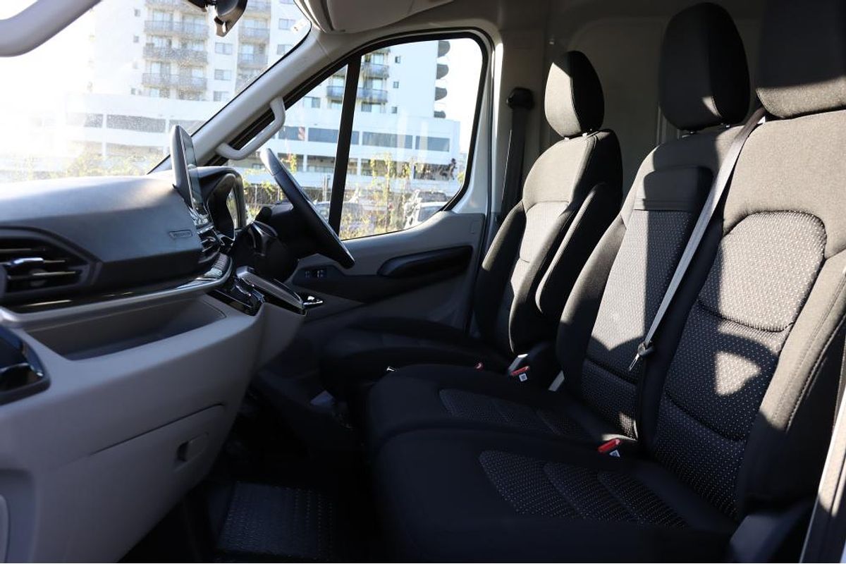 2022 LDV eDeliver 9 LWB