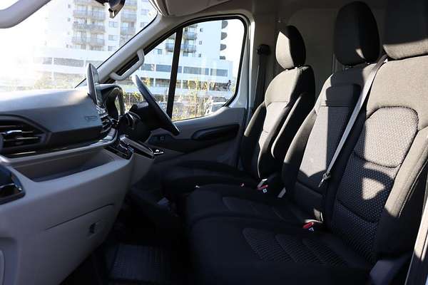 2022 LDV eDeliver 9 LWB
