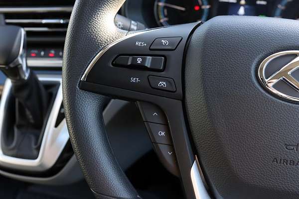 2022 LDV eDeliver 9 LWB
