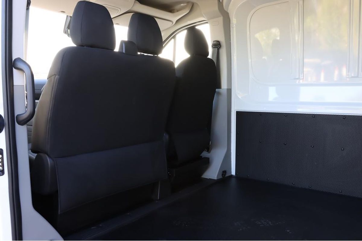 2022 LDV eDeliver 9 LWB