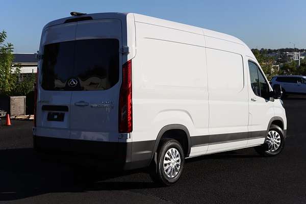 2022 LDV eDeliver 9 LWB