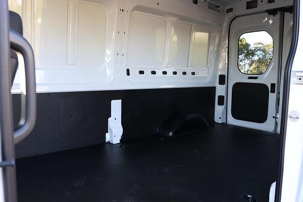 2022 LDV eDeliver 9 LWB