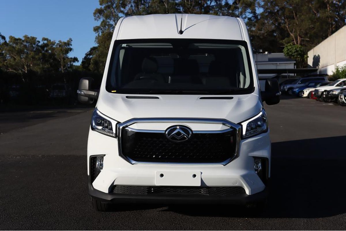 2022 LDV eDeliver 9 LWB