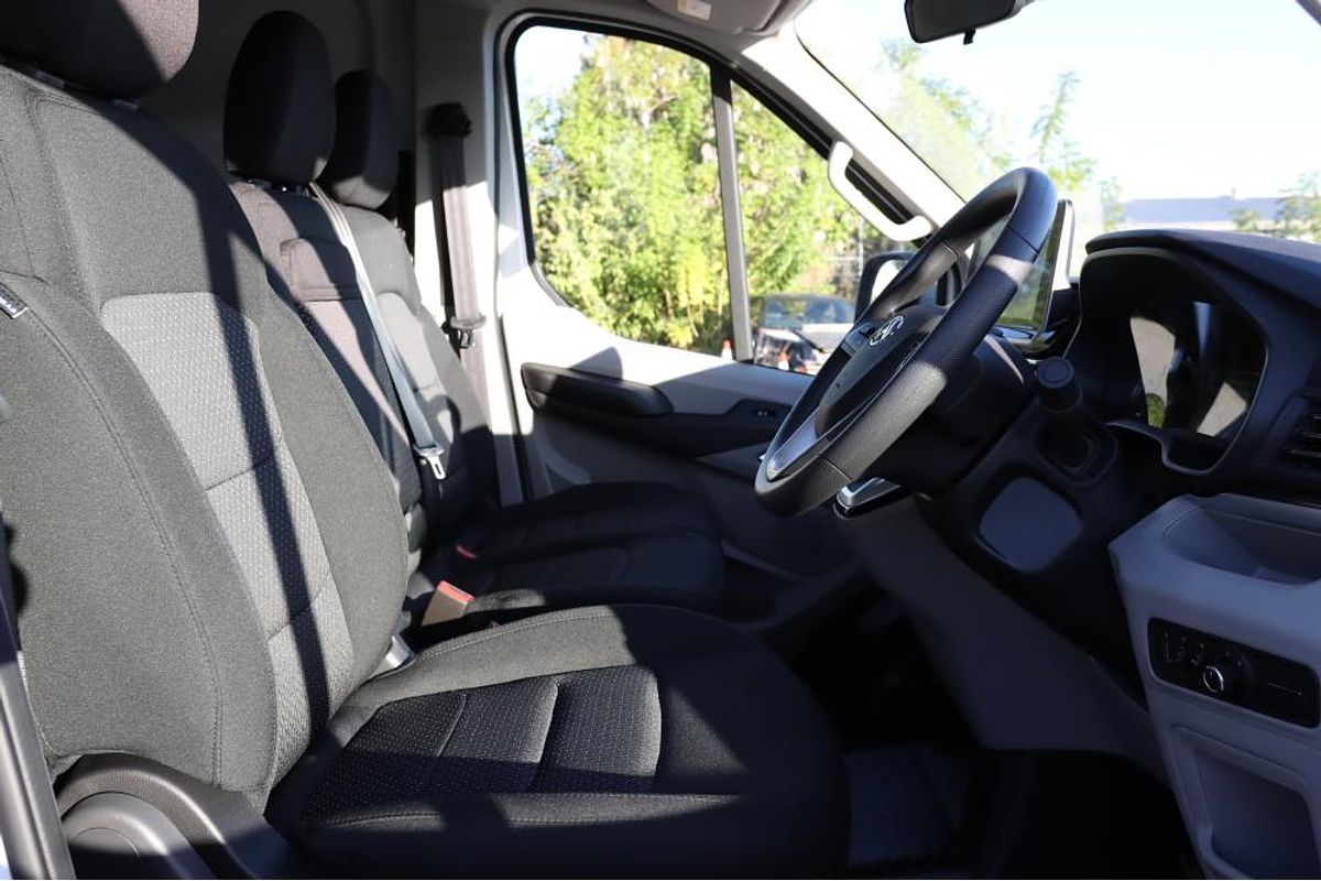 2022 LDV eDeliver 9 LWB