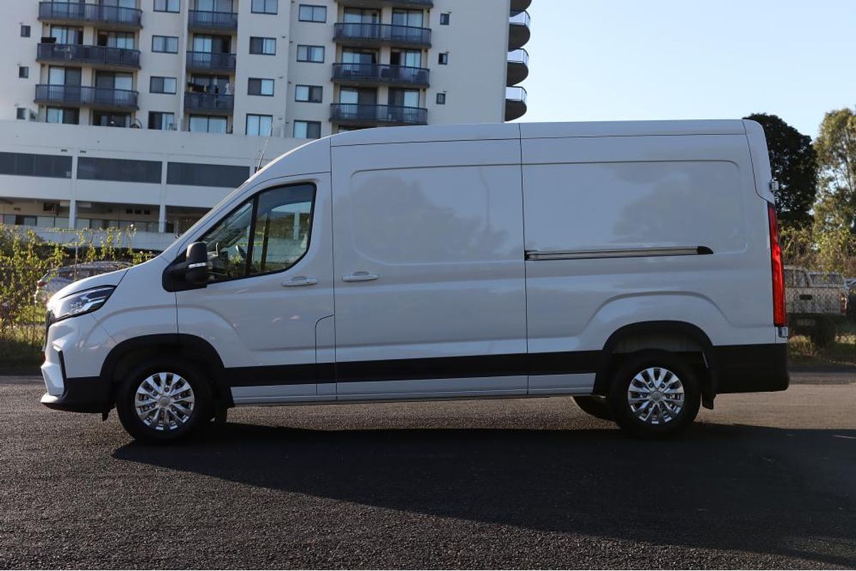 2022 LDV eDeliver 9 LWB