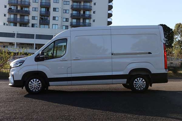 2022 LDV eDeliver 9 LWB