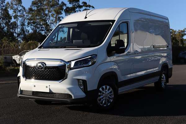 2022 LDV eDeliver 9 LWB
