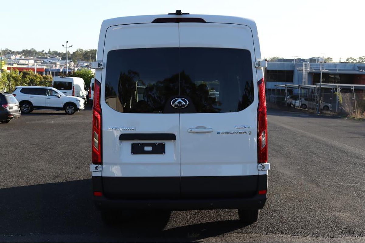 2022 LDV eDeliver 9 LWB
