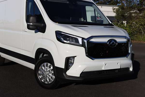 2022 LDV eDeliver 9 LWB
