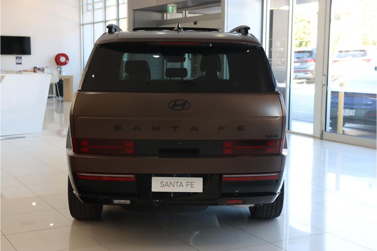 2024 Hyundai Santa Fe Hybrid Calligraphy MX5.V1