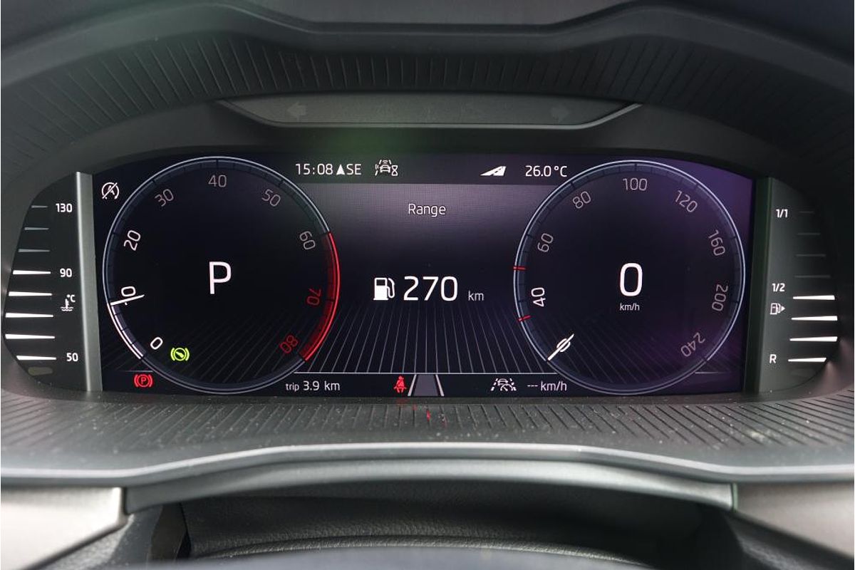 2023 SKODA Scala 110TSI Signature NW