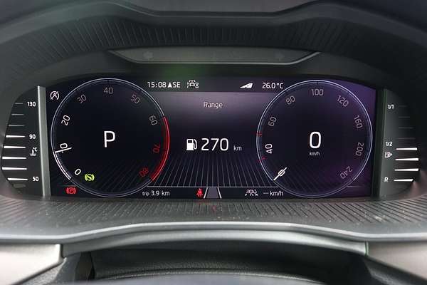 2023 SKODA Scala 110TSI Signature NW