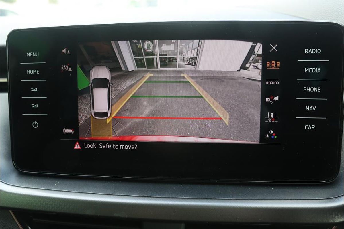 2023 SKODA Scala 110TSI Signature NW