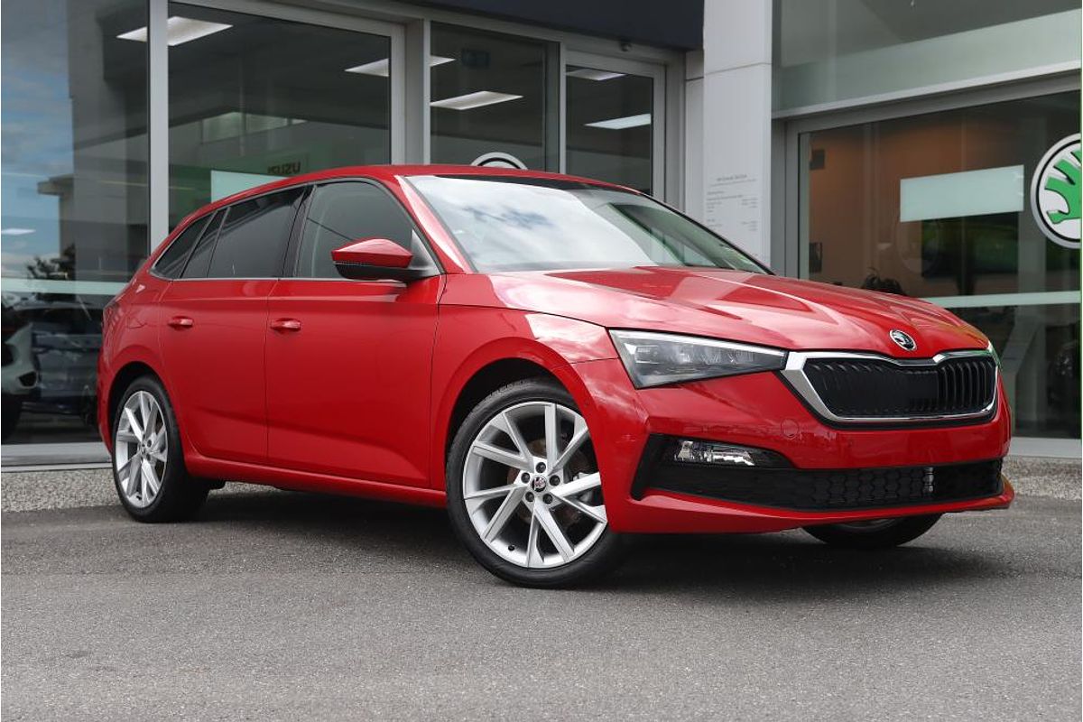 2023 SKODA Scala 110TSI Signature NW