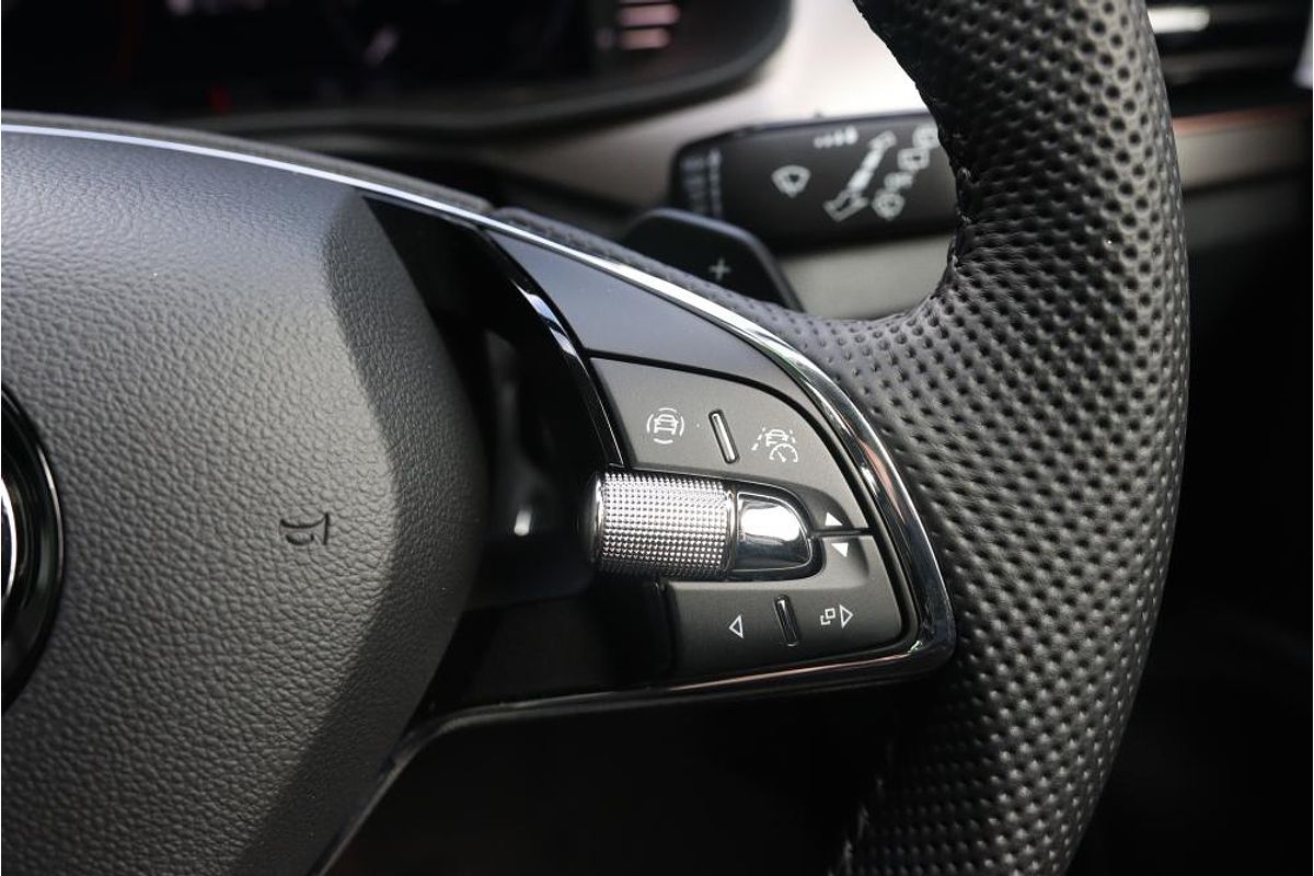 2023 SKODA Scala 110TSI Signature NW