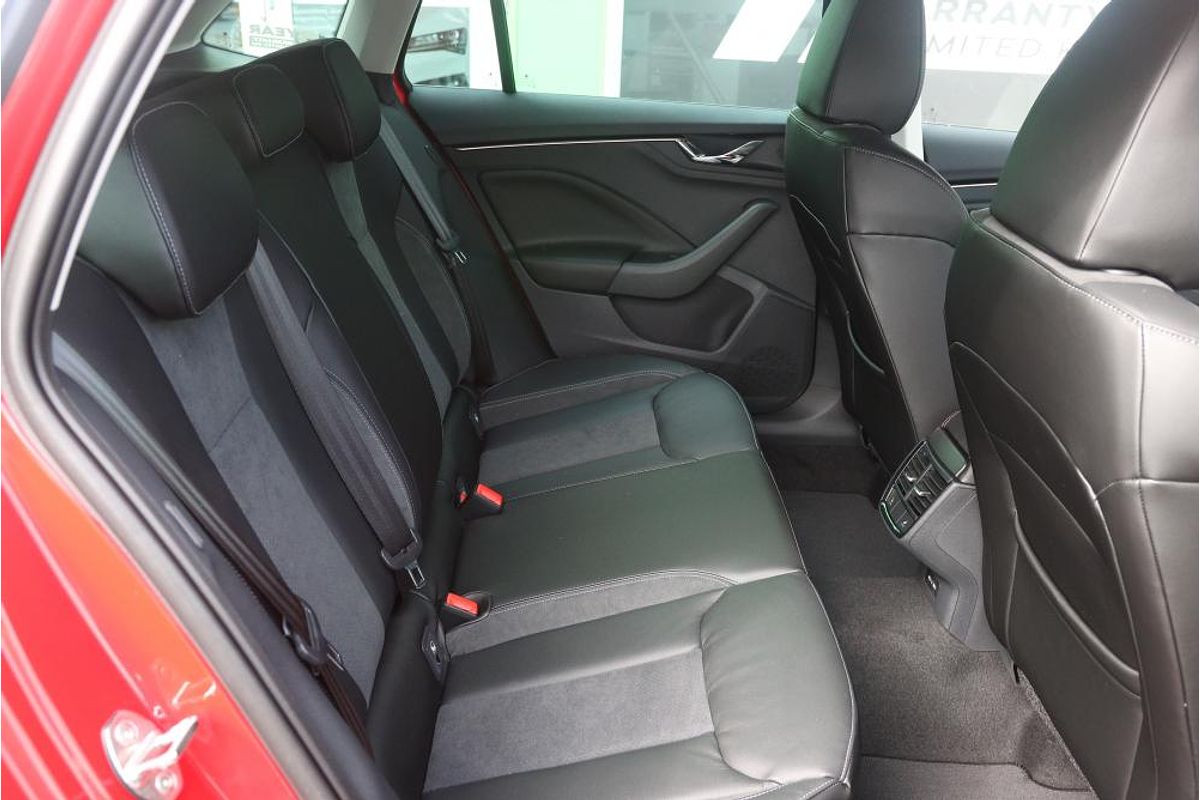 2023 SKODA Scala 110TSI Signature NW