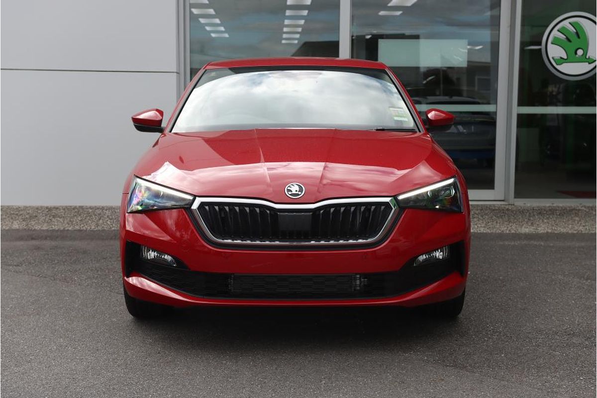 2023 SKODA Scala 110TSI Signature NW