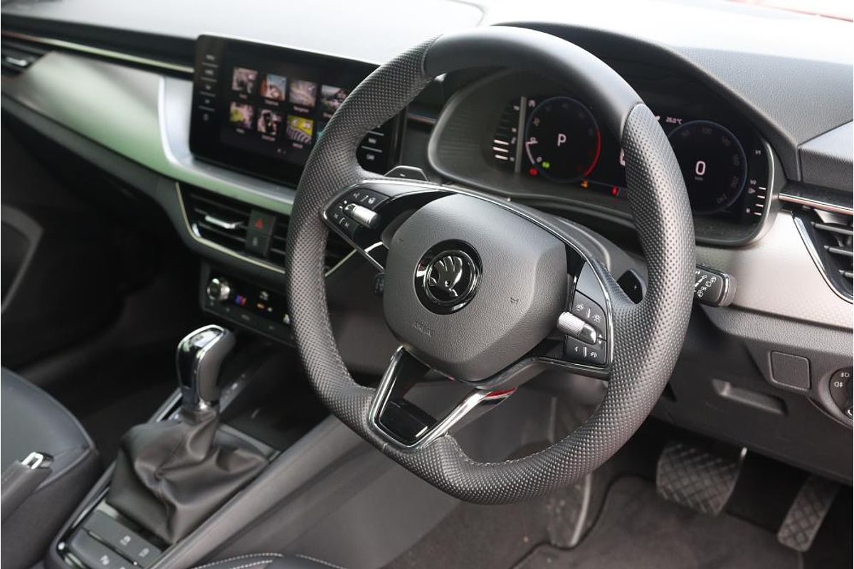 2023 SKODA Scala 110TSI Signature NW