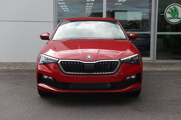 2023 SKODA Scala 110TSI Signature NW