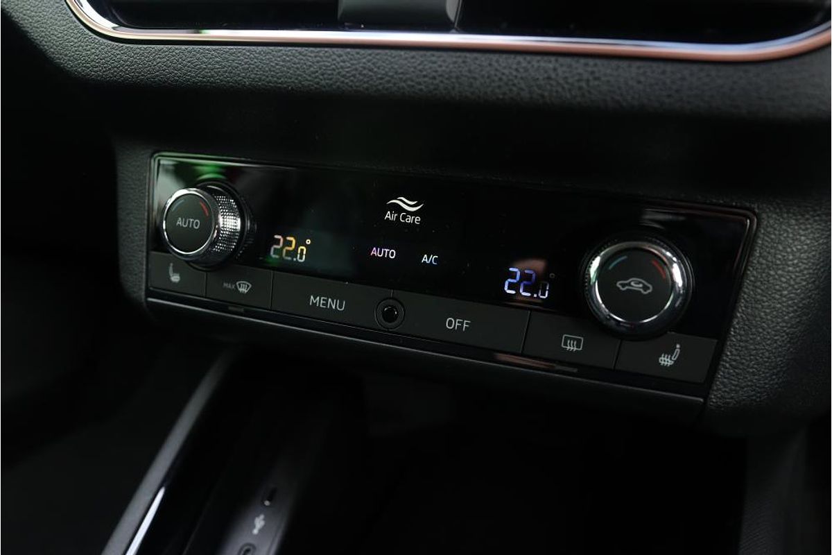 2023 SKODA Scala 110TSI Signature NW