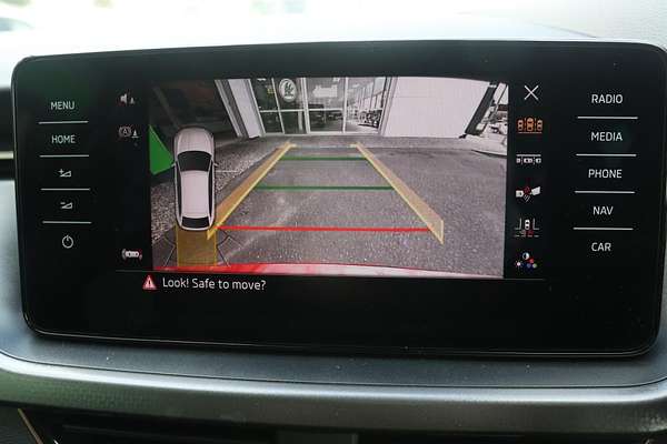 2023 SKODA Scala 110TSI Signature NW